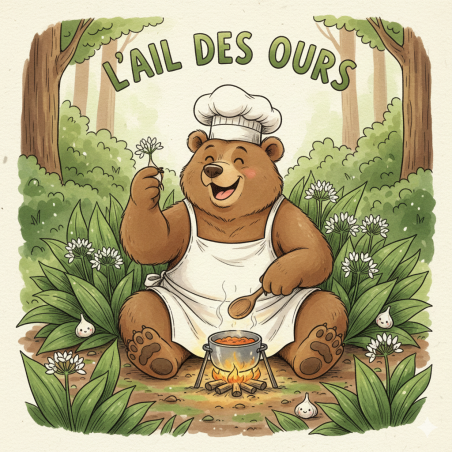 Ail des Ours