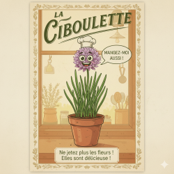 Ciboulette