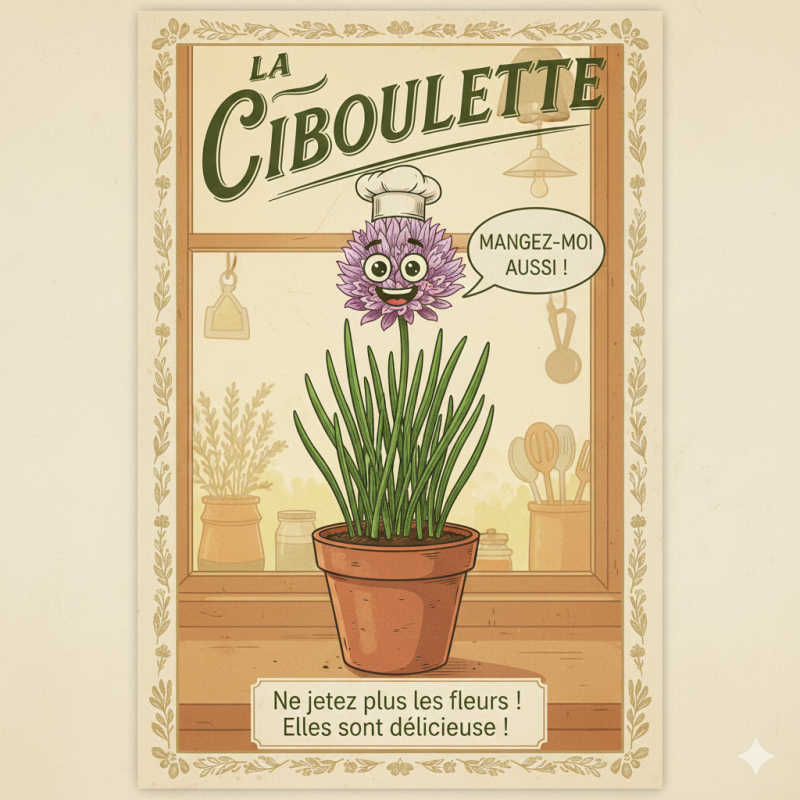 Ciboulette